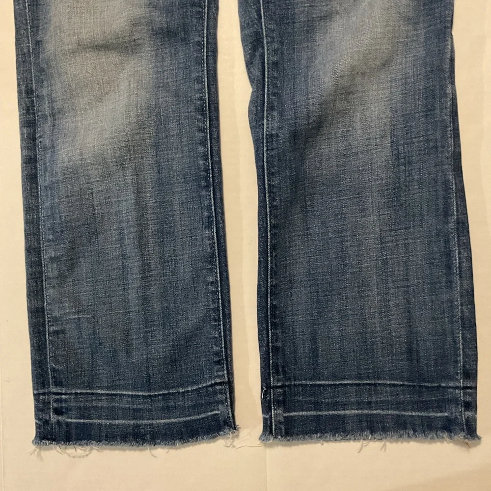 Pilcro and the Letterpress Women’s‎ Ankle Jeans Blue - Picture 7 of 13